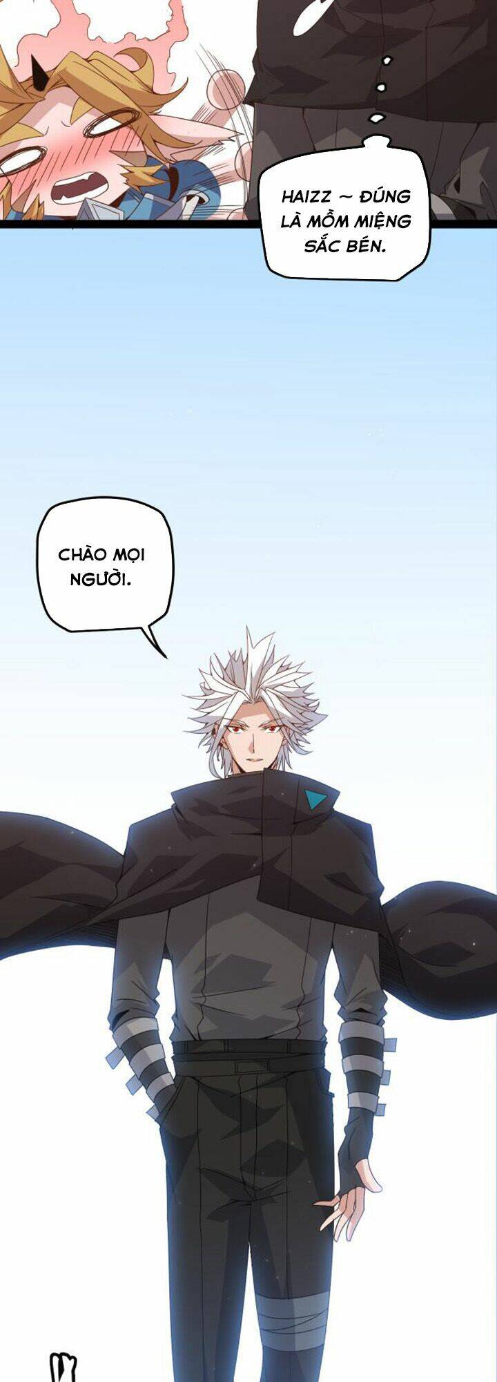 Tôi Đến Từ Thế Giới Trò Chơi Chapter 31 - Trang 2