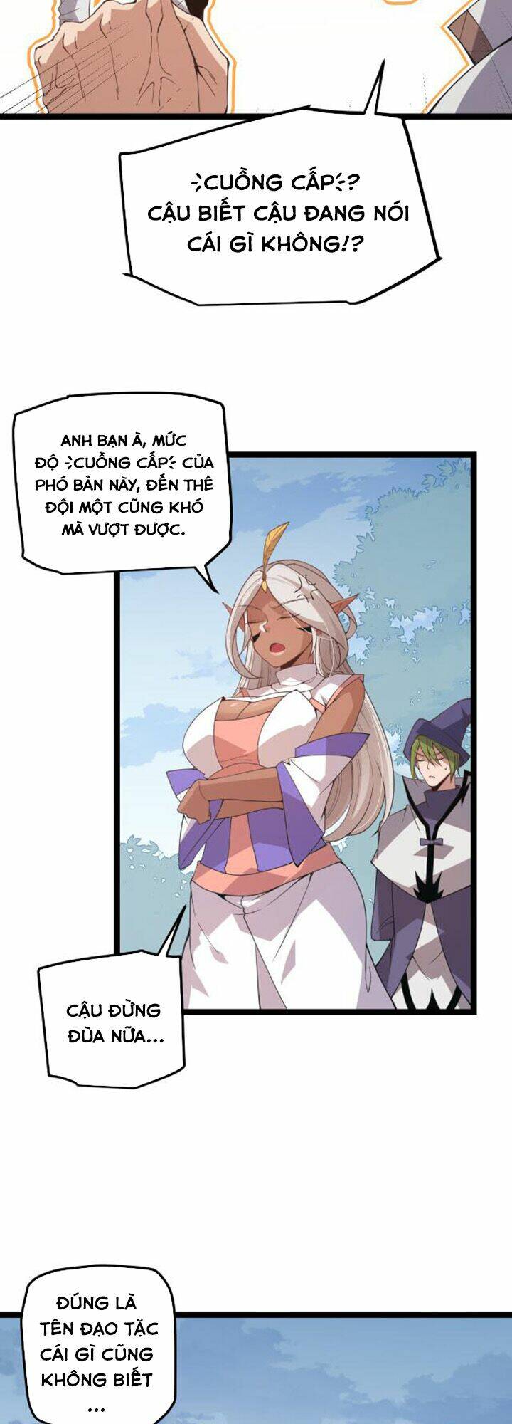 Tôi Đến Từ Thế Giới Trò Chơi Chapter 32 - Trang 2