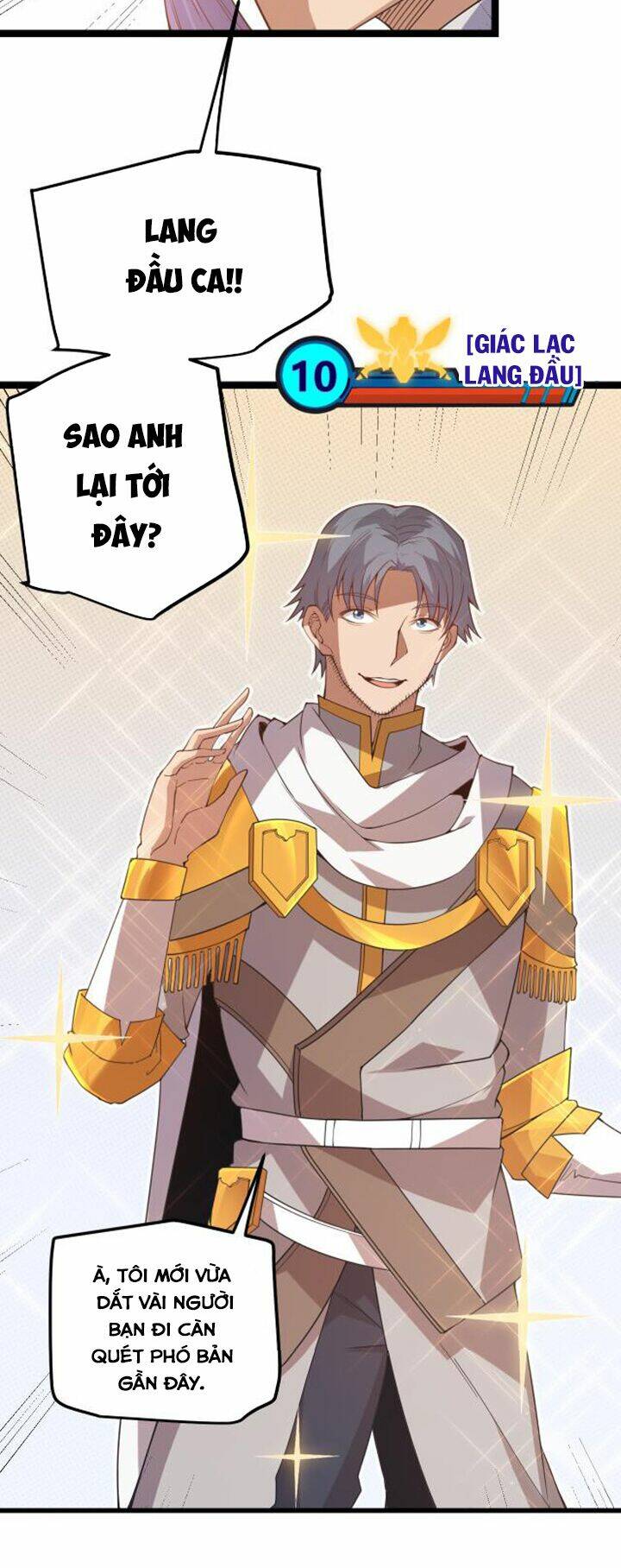 Tôi Đến Từ Thế Giới Trò Chơi Chapter 32 - Trang 2