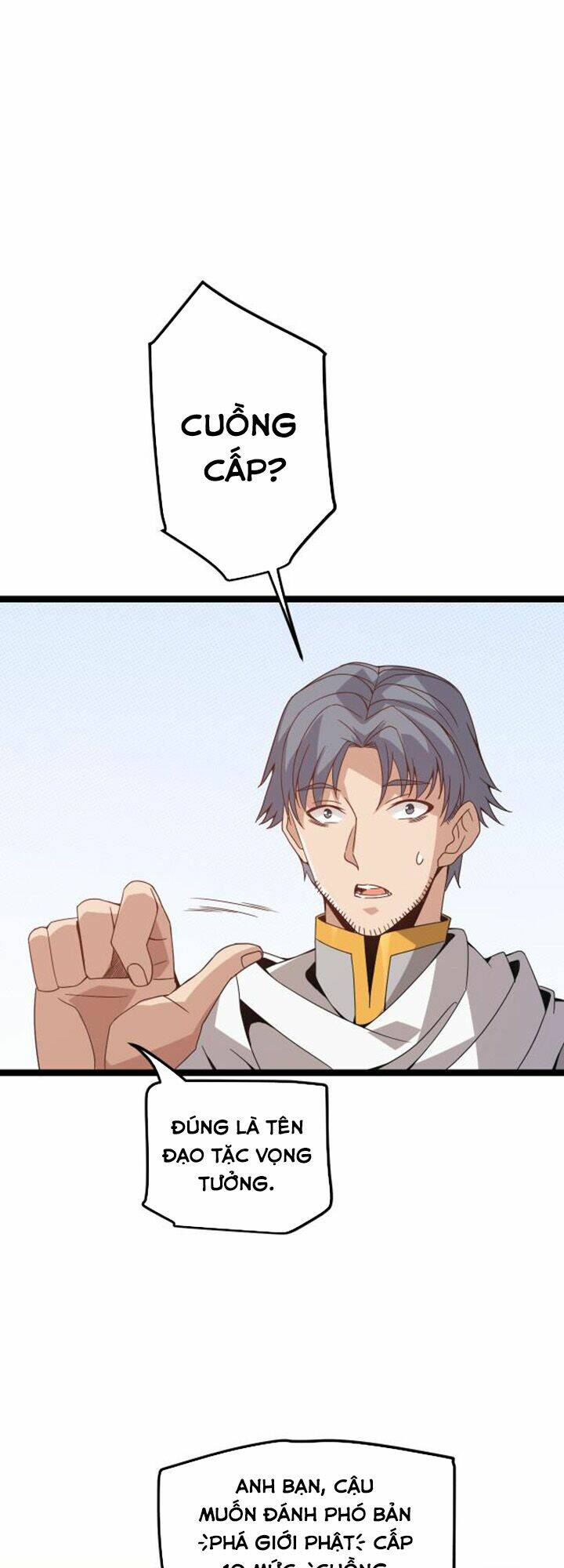 Tôi Đến Từ Thế Giới Trò Chơi Chapter 32 - Trang 2