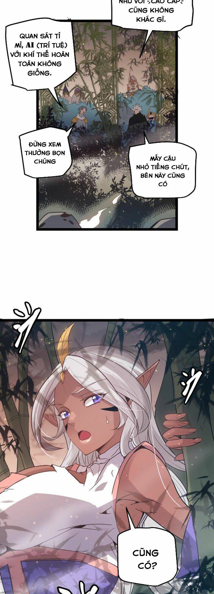 Tôi Đến Từ Thế Giới Trò Chơi Chapter 32 - Trang 2