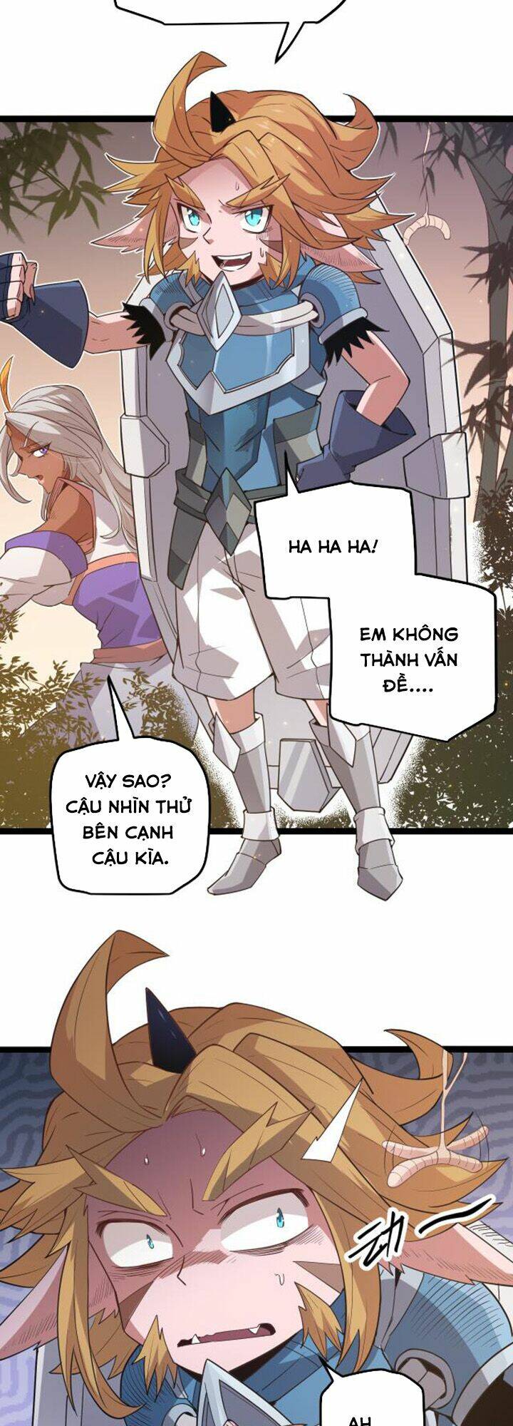 Tôi Đến Từ Thế Giới Trò Chơi Chapter 32 - Trang 2