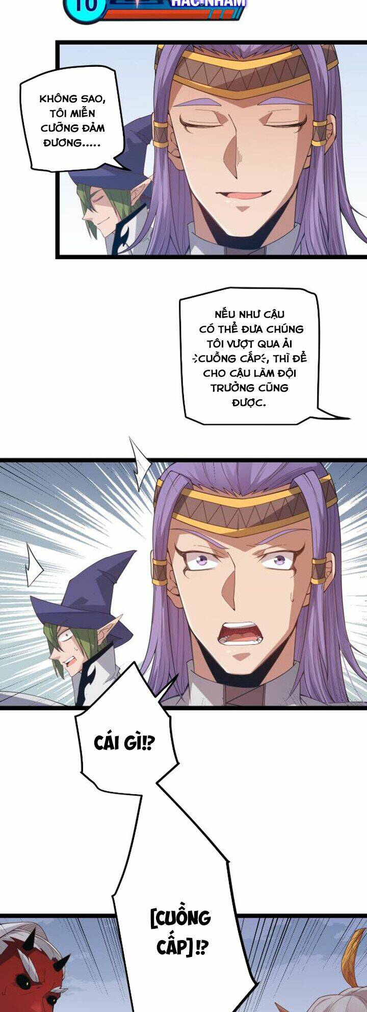 Tôi Đến Từ Thế Giới Trò Chơi Chapter 32 - Trang 2