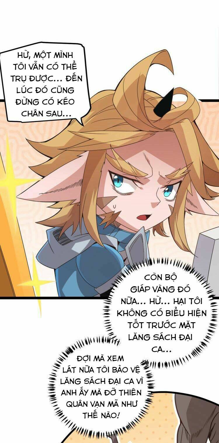 Tôi Đến Từ Thế Giới Trò Chơi Chapter 33 - Trang 2