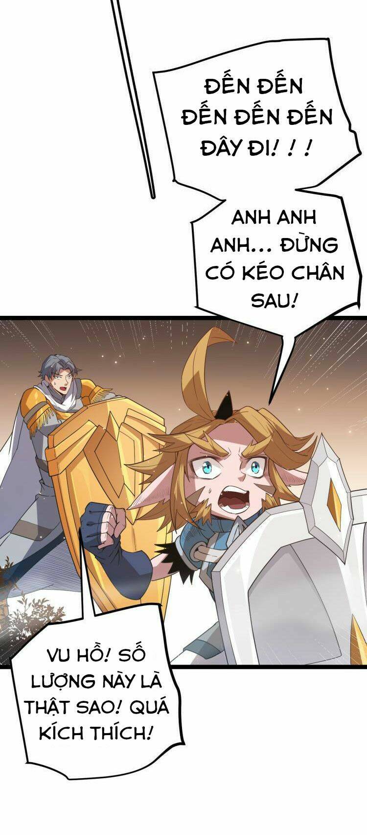 Tôi Đến Từ Thế Giới Trò Chơi Chapter 33 - Trang 2