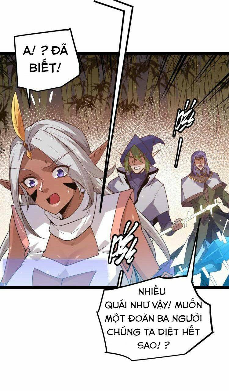 Tôi Đến Từ Thế Giới Trò Chơi Chapter 33 - Trang 2