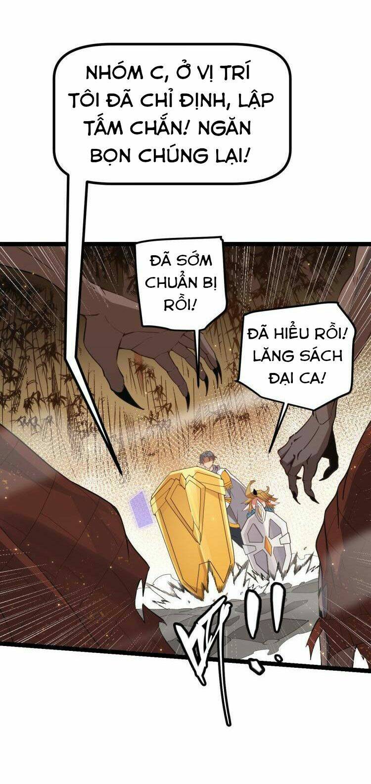 Tôi Đến Từ Thế Giới Trò Chơi Chapter 33 - Trang 2