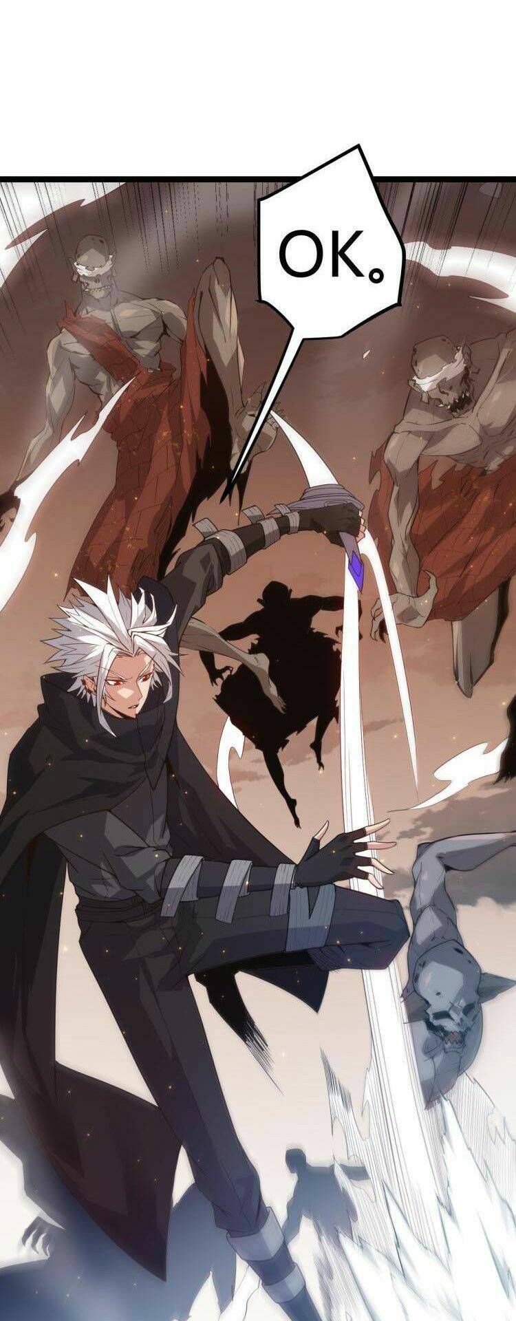 Tôi Đến Từ Thế Giới Trò Chơi Chapter 33 - Trang 2