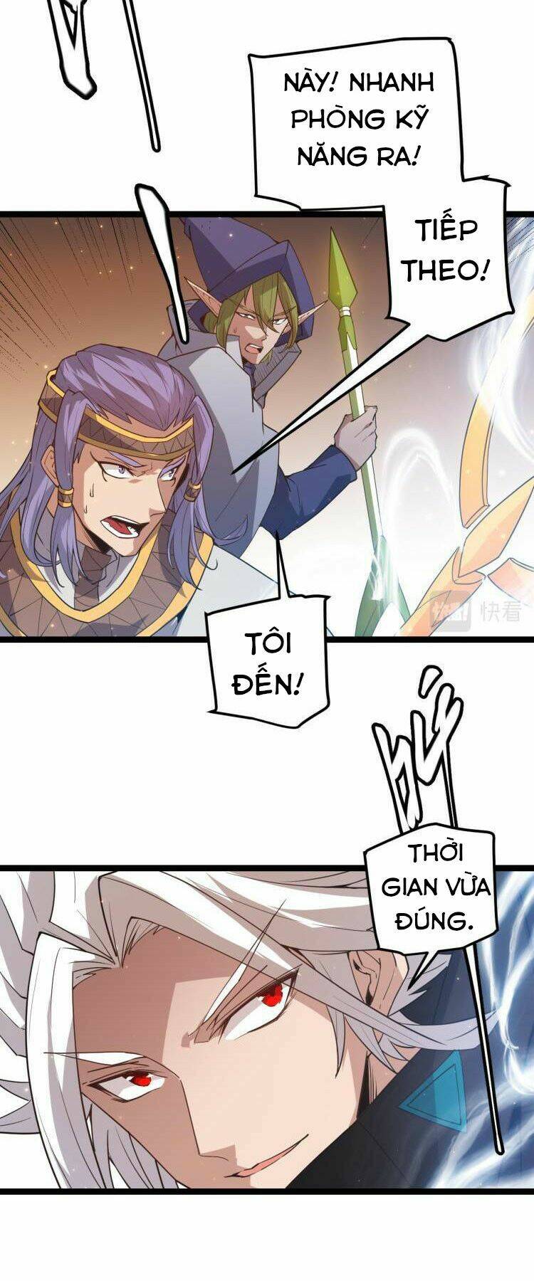 Tôi Đến Từ Thế Giới Trò Chơi Chapter 33 - Trang 2