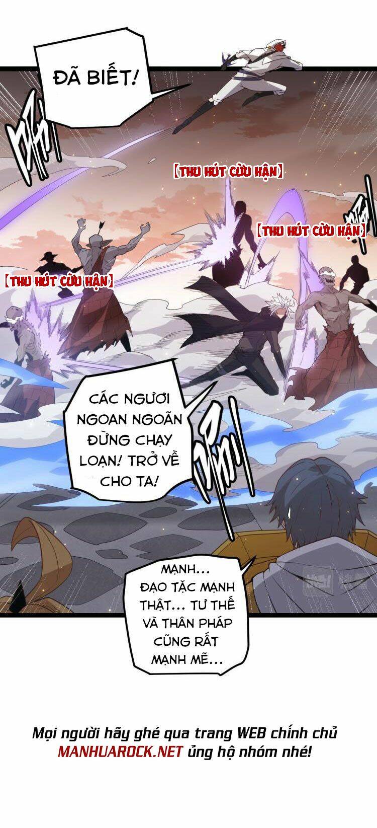 Tôi Đến Từ Thế Giới Trò Chơi Chapter 33 - Trang 2