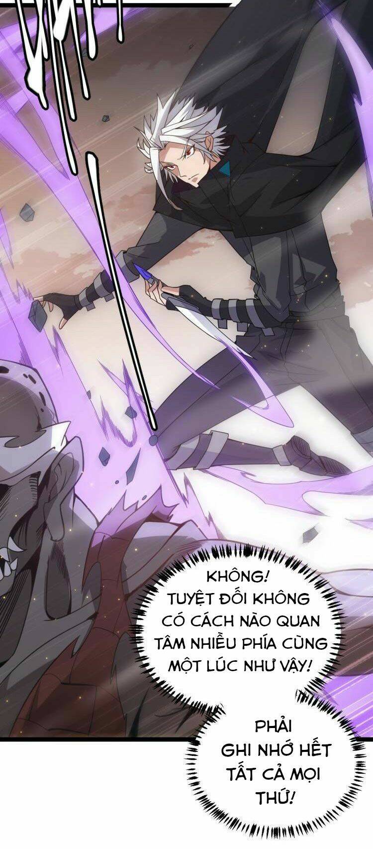 Tôi Đến Từ Thế Giới Trò Chơi Chapter 33 - Trang 2