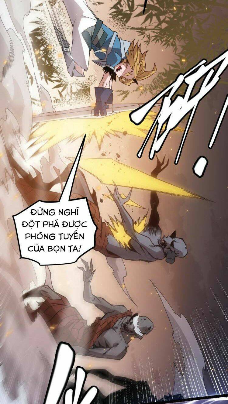 Tôi Đến Từ Thế Giới Trò Chơi Chapter 33 - Trang 2