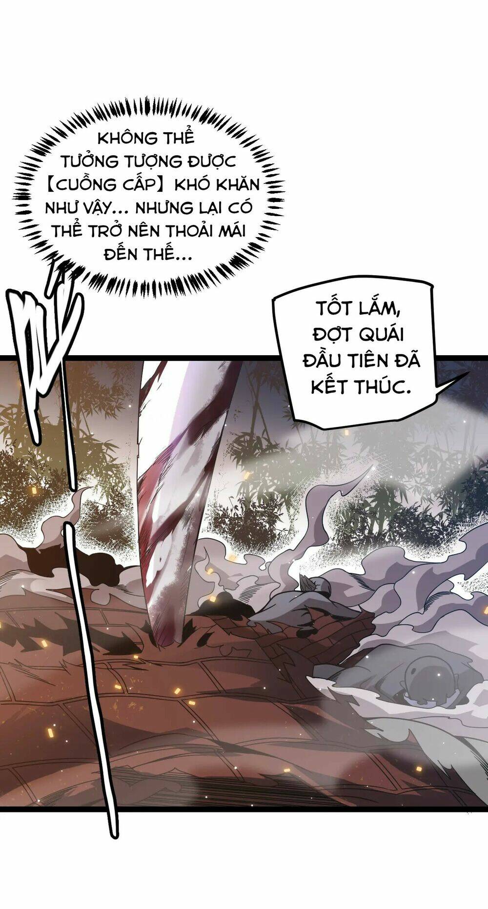 Tôi Đến Từ Thế Giới Trò Chơi Chapter 34 - Trang 2