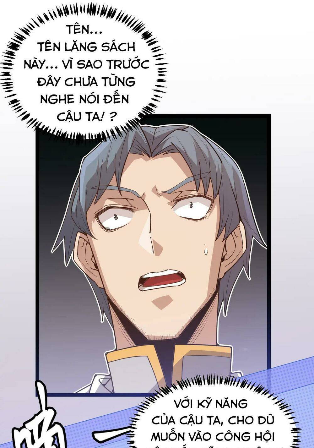 Tôi Đến Từ Thế Giới Trò Chơi Chapter 35 - Trang 2