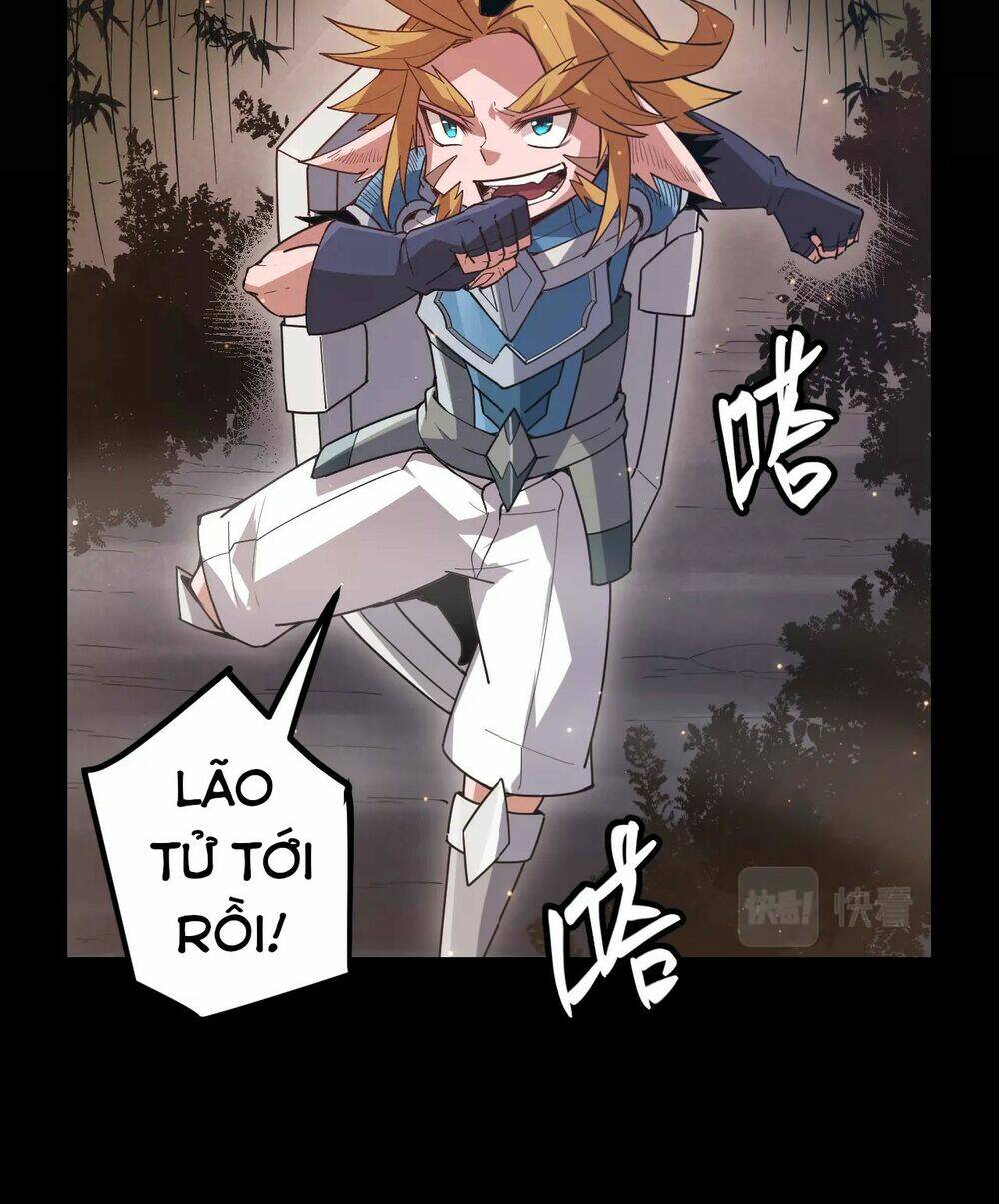 Tôi Đến Từ Thế Giới Trò Chơi Chapter 35 - Trang 2