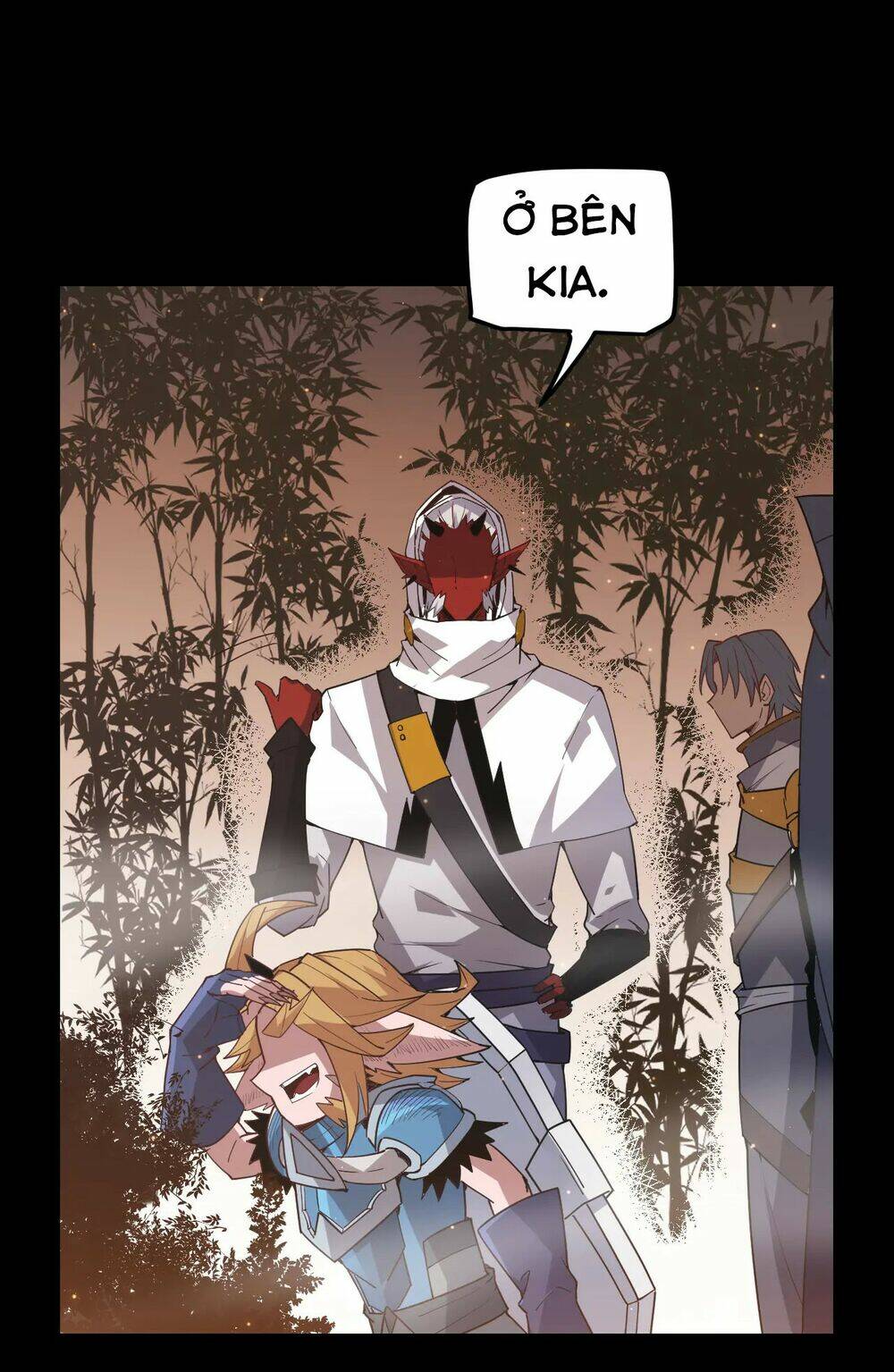 Tôi Đến Từ Thế Giới Trò Chơi Chapter 35 - Trang 2