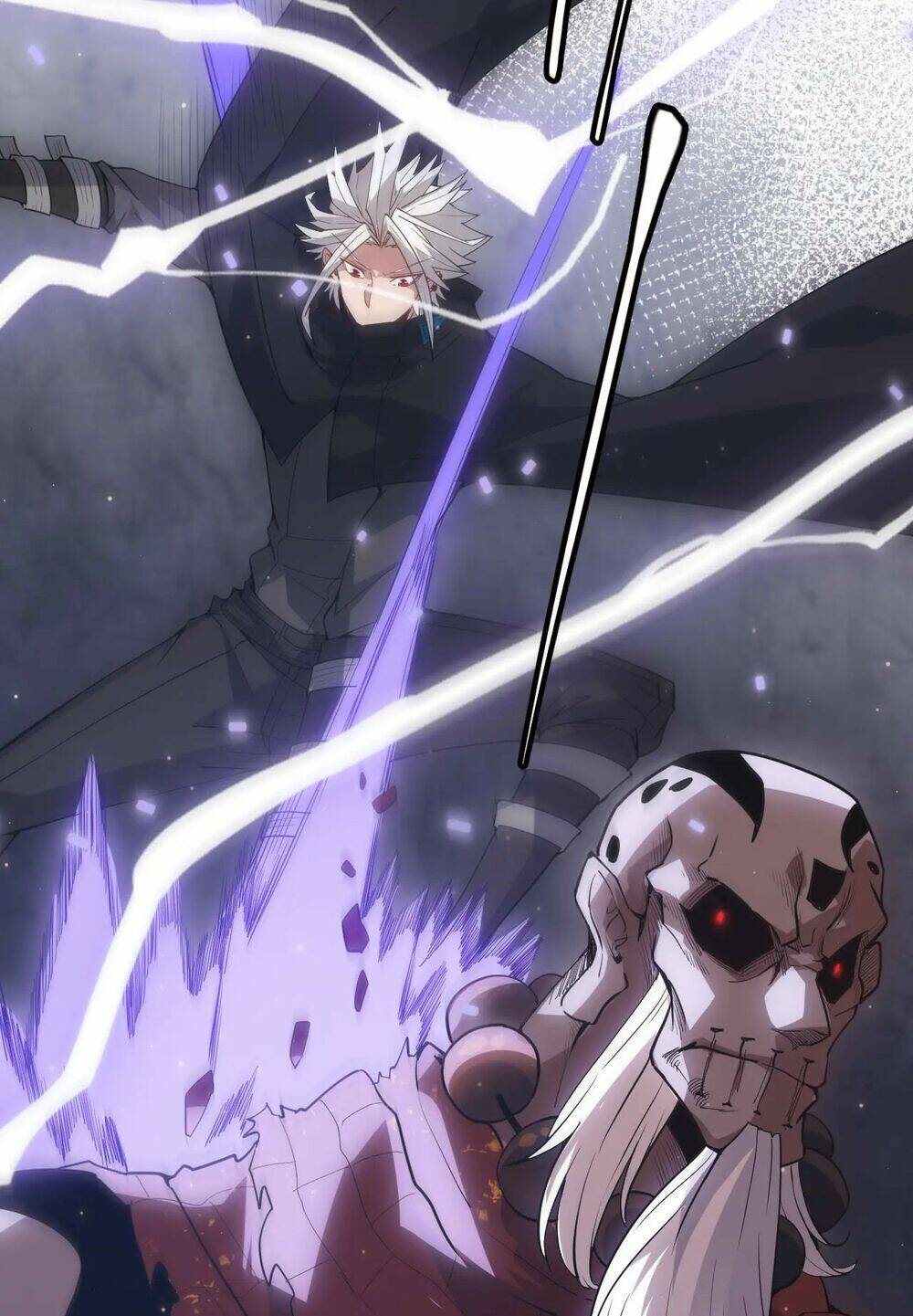 Tôi Đến Từ Thế Giới Trò Chơi Chapter 35 - Trang 2