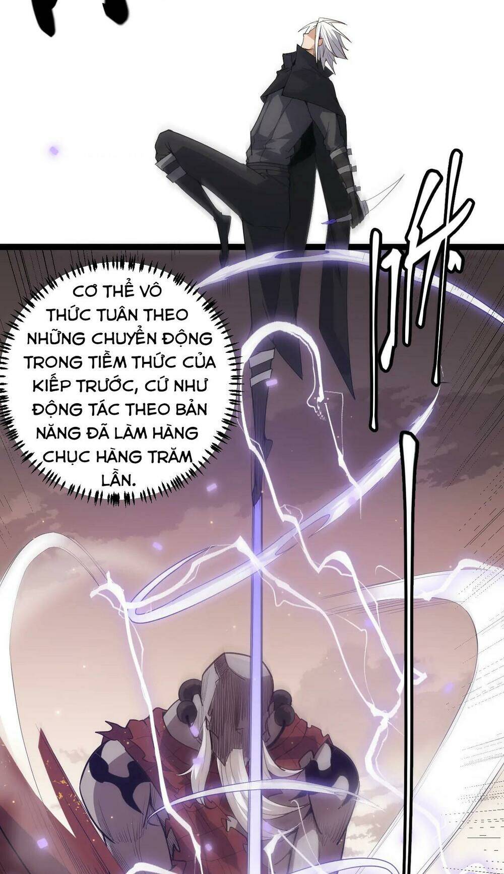 Tôi Đến Từ Thế Giới Trò Chơi Chapter 35 - Trang 2