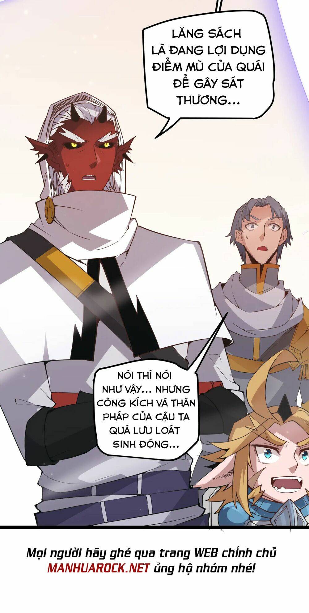 Tôi Đến Từ Thế Giới Trò Chơi Chapter 35 - Trang 2