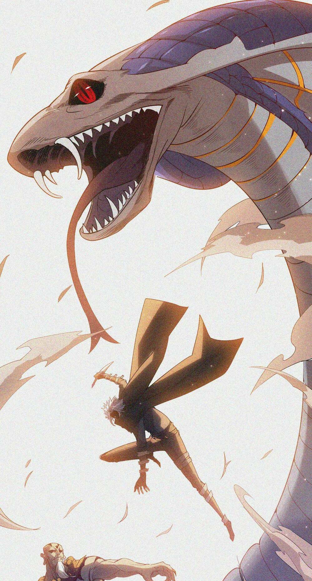 Tôi Đến Từ Thế Giới Trò Chơi Chapter 35 - Trang 2