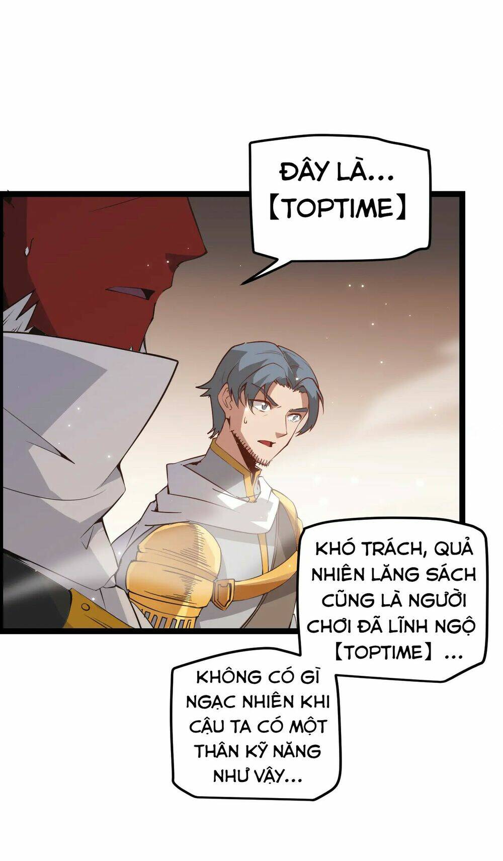Tôi Đến Từ Thế Giới Trò Chơi Chapter 35 - Trang 2