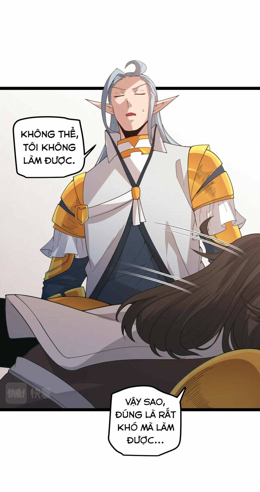 Tôi Đến Từ Thế Giới Trò Chơi Chapter 36 - Trang 2