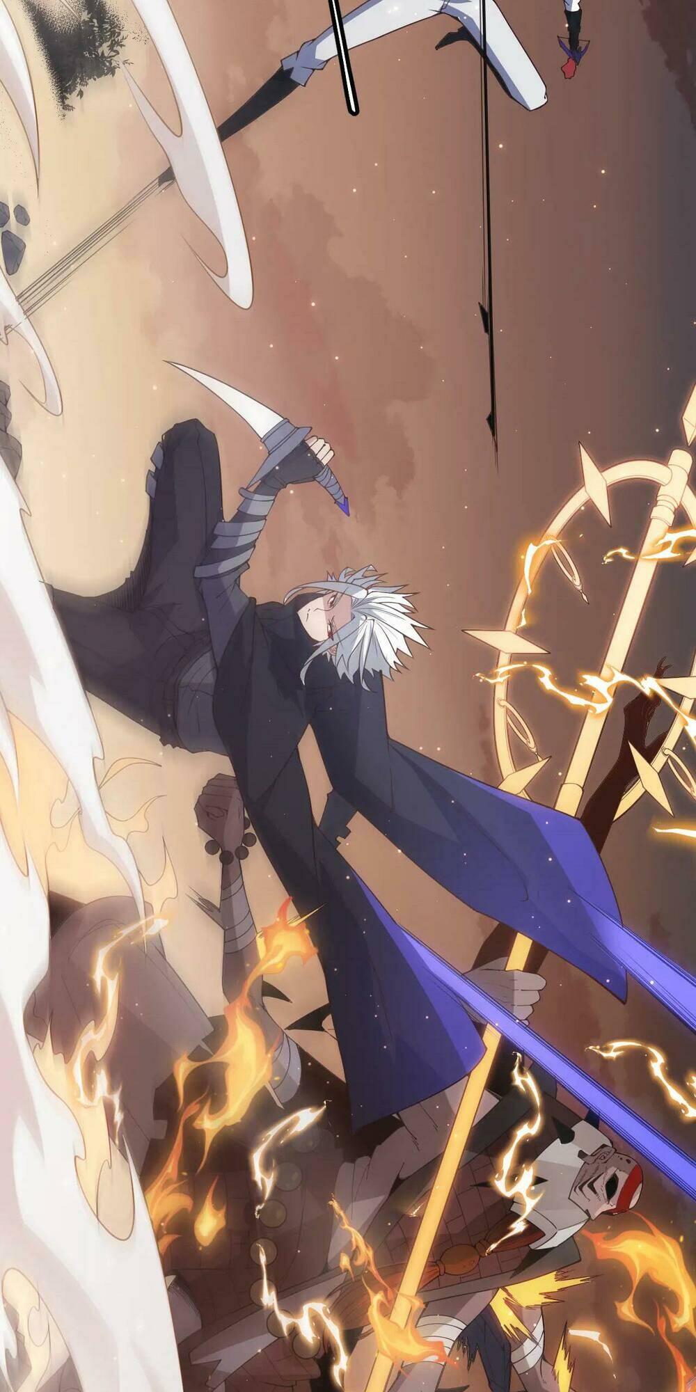 Tôi Đến Từ Thế Giới Trò Chơi Chapter 36 - Trang 2