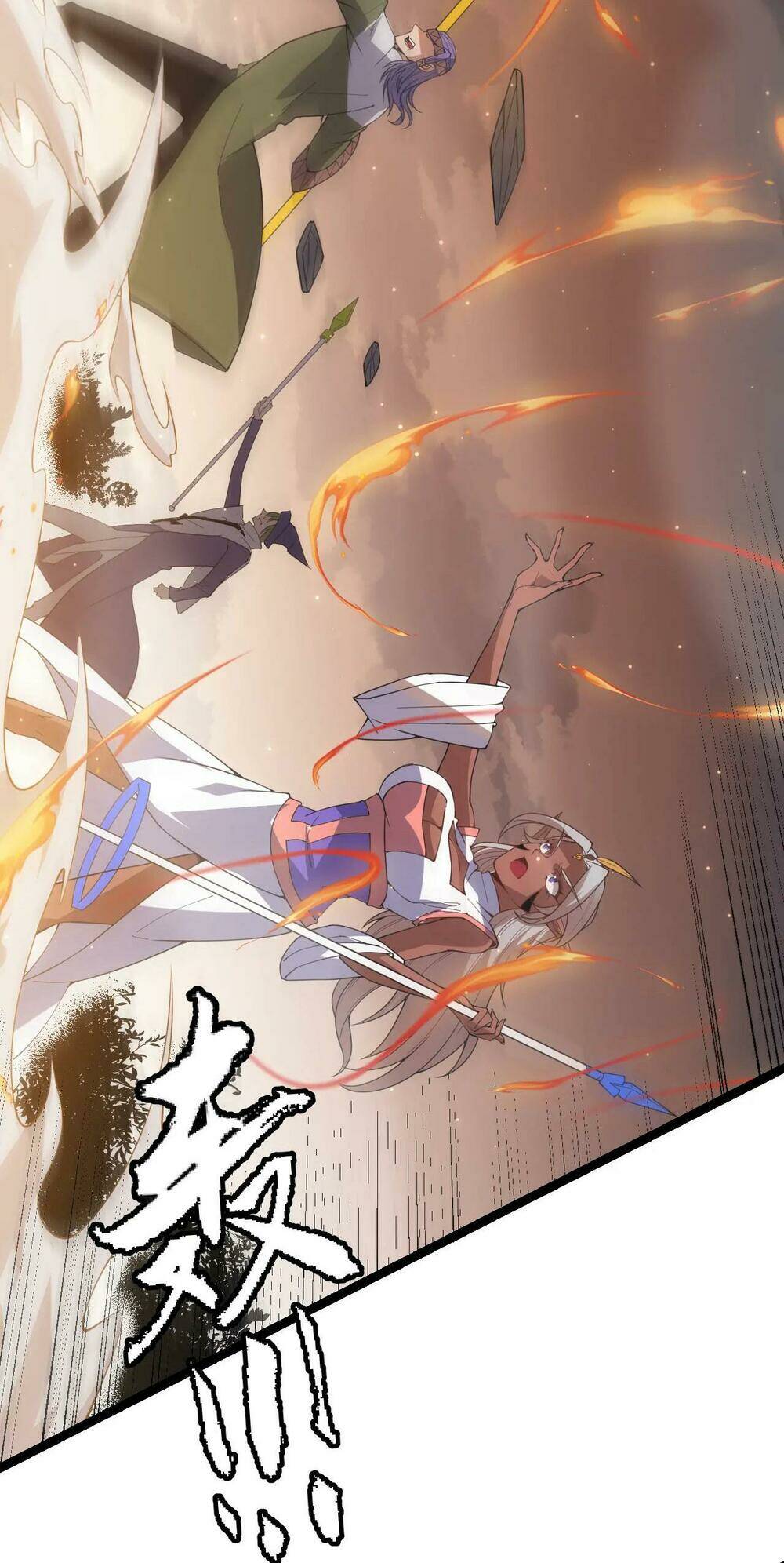 Tôi Đến Từ Thế Giới Trò Chơi Chapter 36 - Trang 2