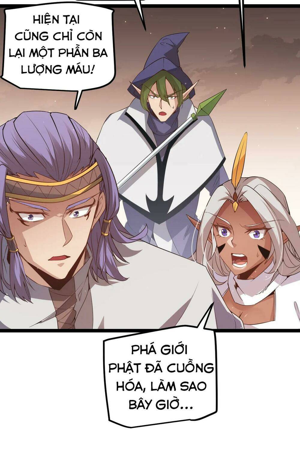 Tôi Đến Từ Thế Giới Trò Chơi Chapter 36 - Trang 2