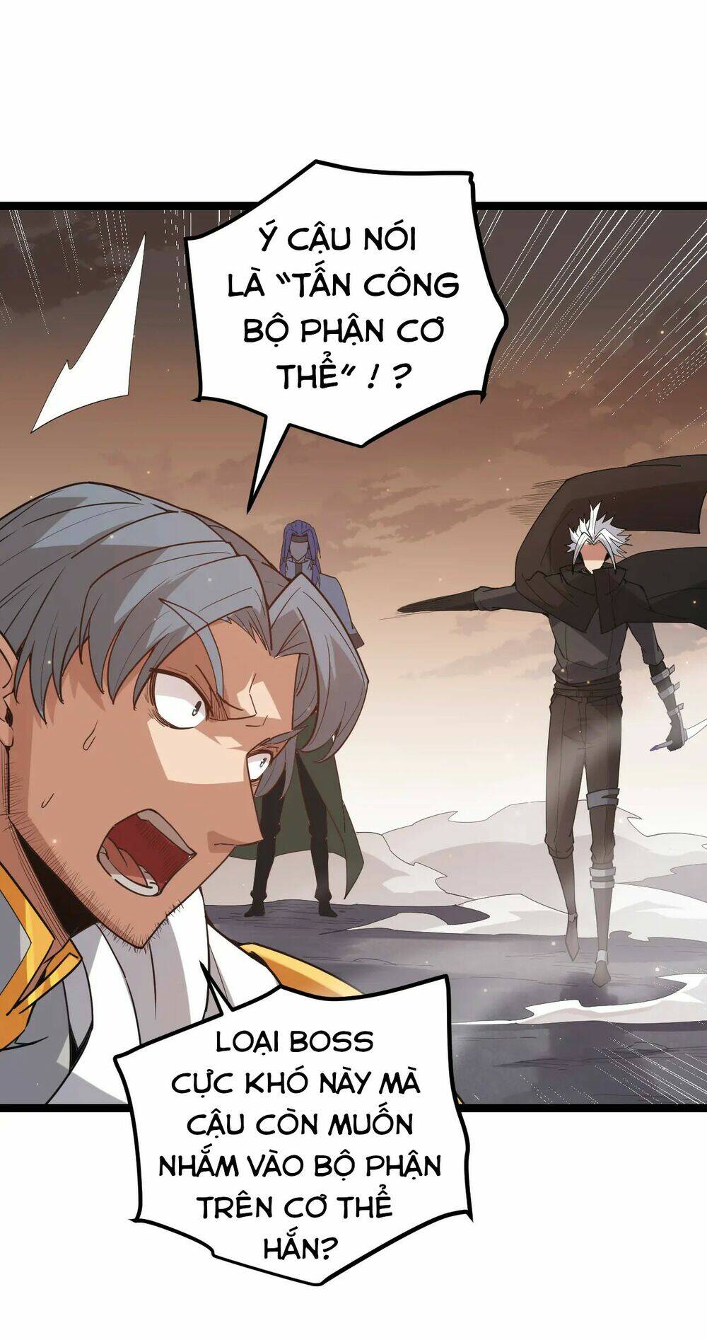 Tôi Đến Từ Thế Giới Trò Chơi Chapter 36 - Trang 2