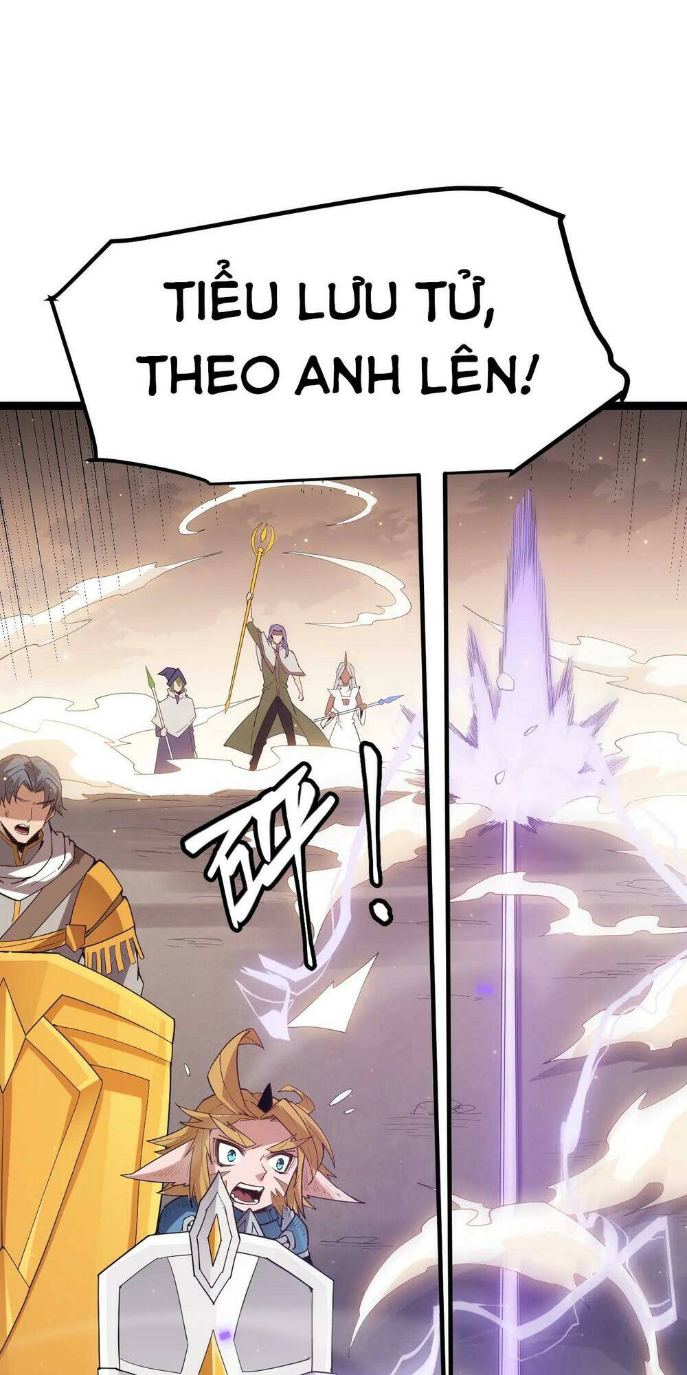 Tôi Đến Từ Thế Giới Trò Chơi Chapter 36 - Trang 2