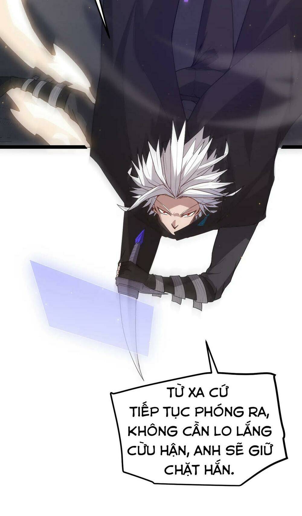 Tôi Đến Từ Thế Giới Trò Chơi Chapter 36 - Trang 2