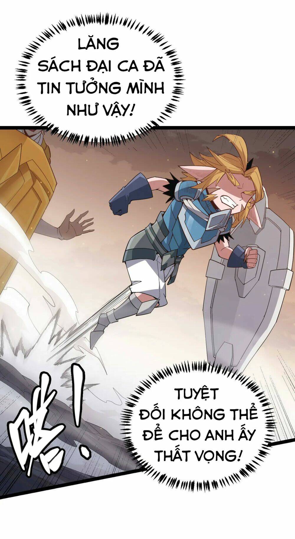 Tôi Đến Từ Thế Giới Trò Chơi Chapter 36 - Trang 2