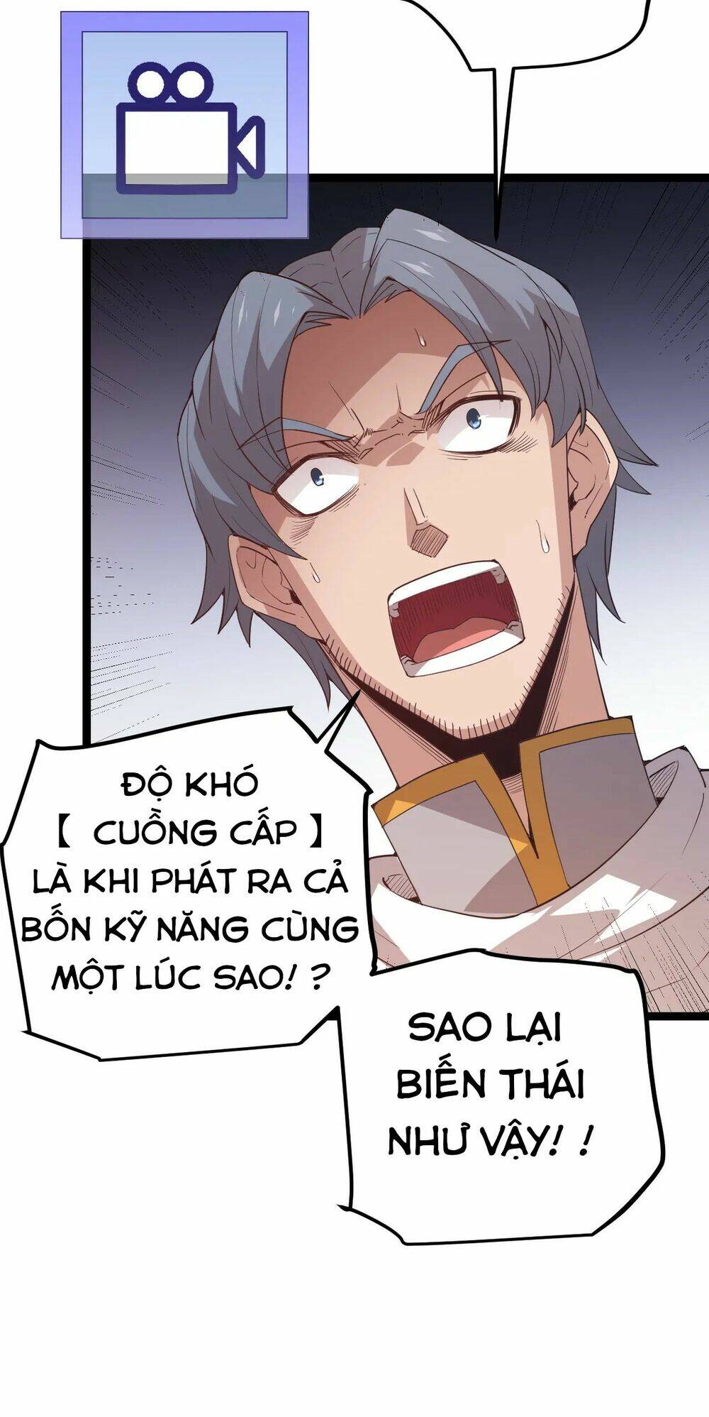 Tôi Đến Từ Thế Giới Trò Chơi Chapter 36 - Trang 2