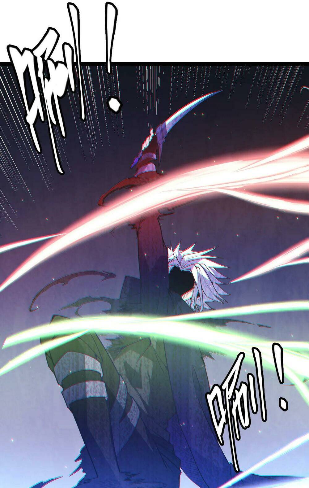 Tôi Đến Từ Thế Giới Trò Chơi Chapter 36 - Trang 2