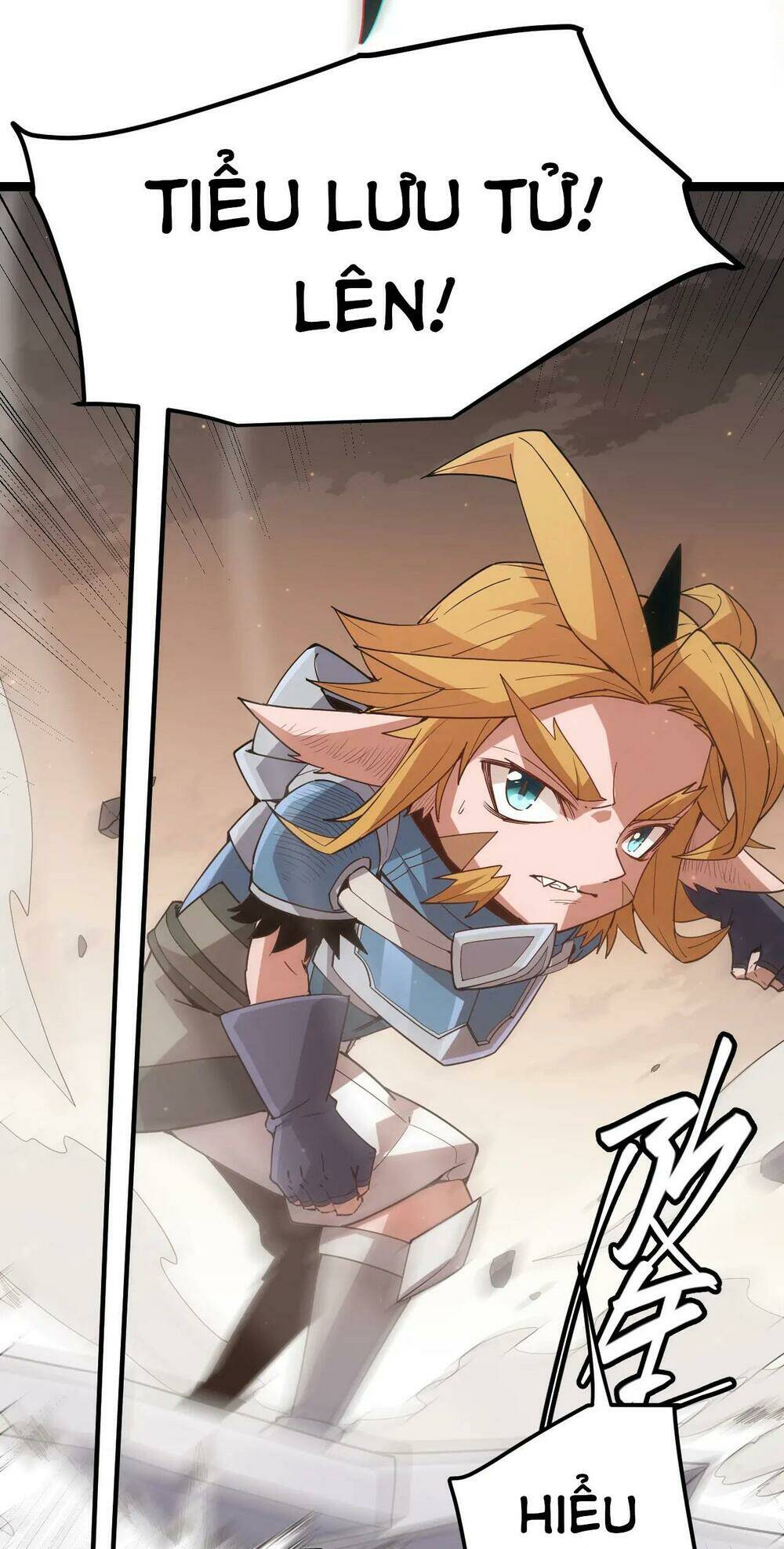 Tôi Đến Từ Thế Giới Trò Chơi Chapter 36 - Trang 2