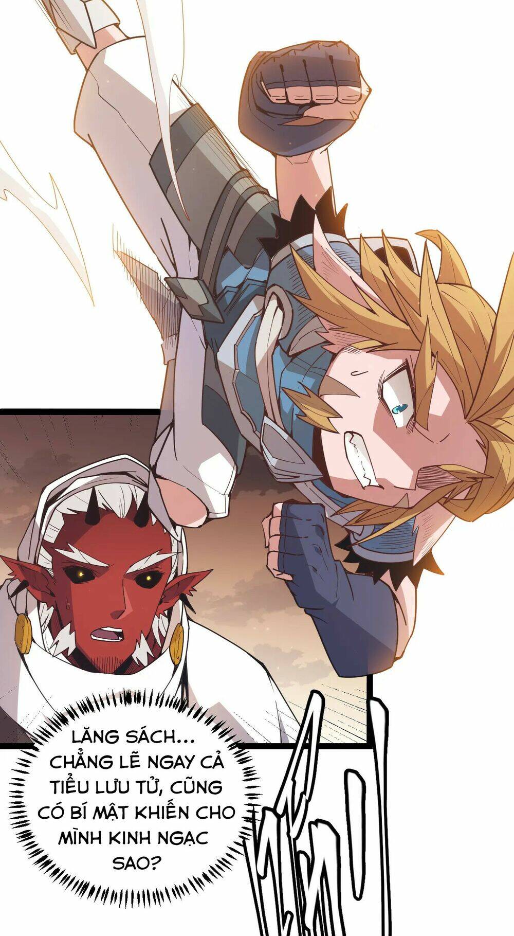 Tôi Đến Từ Thế Giới Trò Chơi Chapter 36 - Trang 2