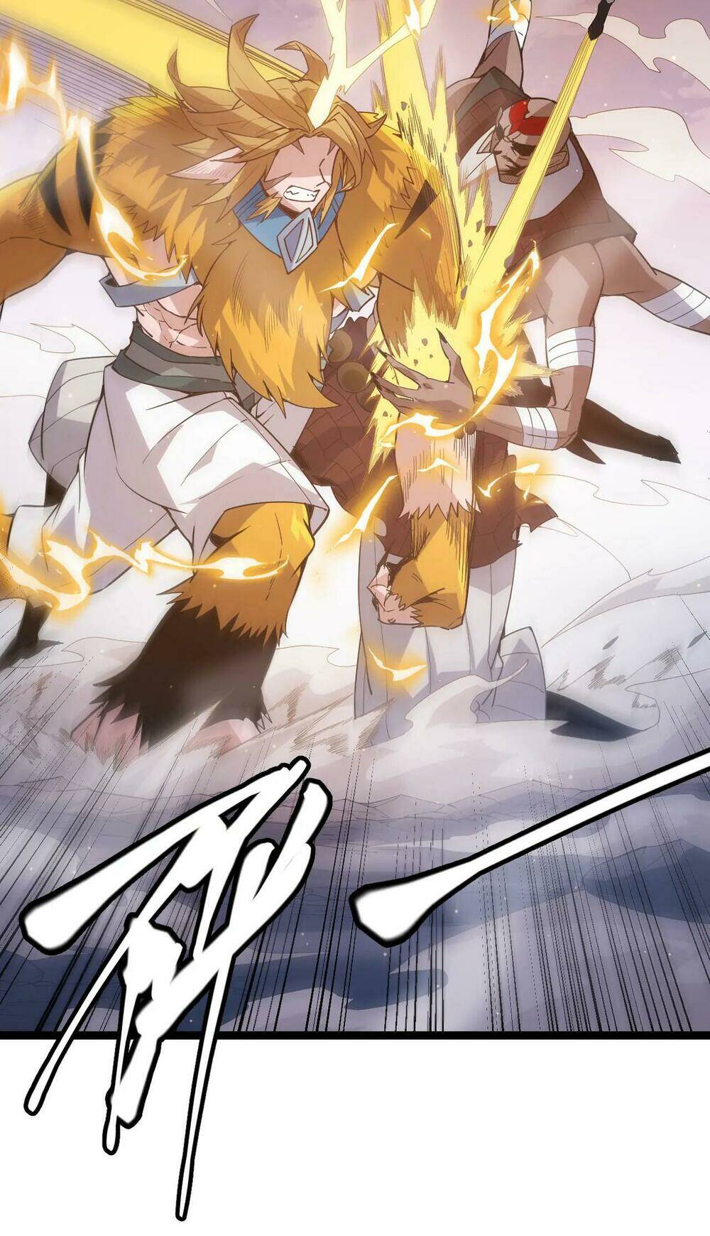 Tôi Đến Từ Thế Giới Trò Chơi Chapter 37 - Trang 2