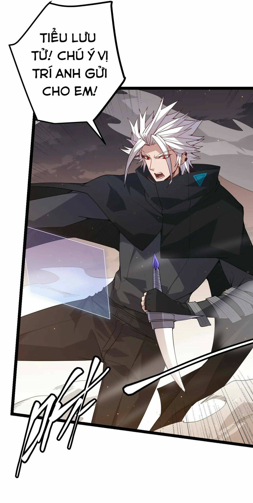 Tôi Đến Từ Thế Giới Trò Chơi Chapter 37 - Trang 2