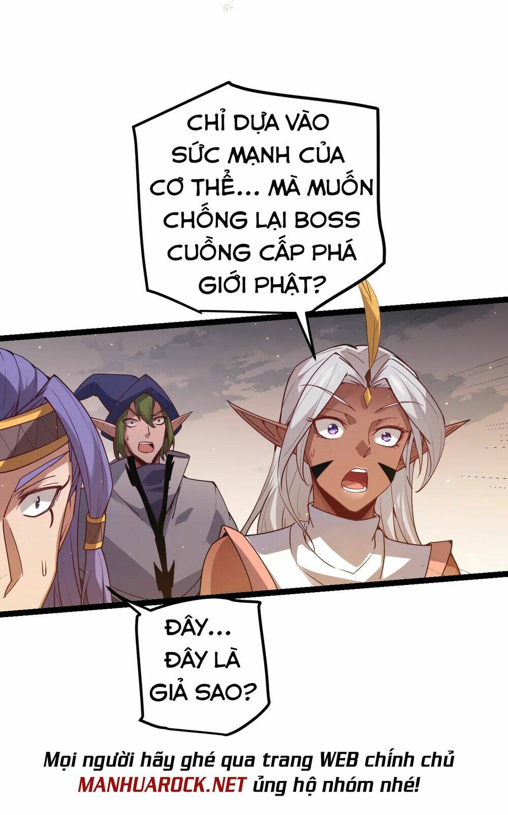 Tôi Đến Từ Thế Giới Trò Chơi Chapter 37 - Trang 2