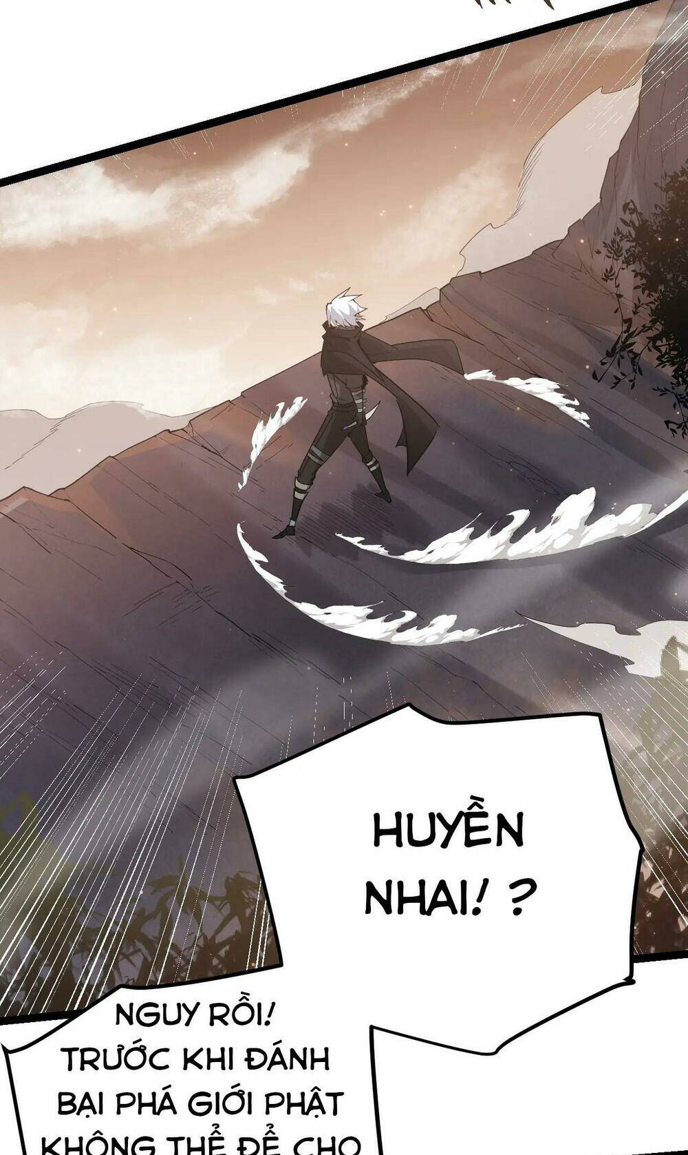 Tôi Đến Từ Thế Giới Trò Chơi Chapter 37 - Trang 2