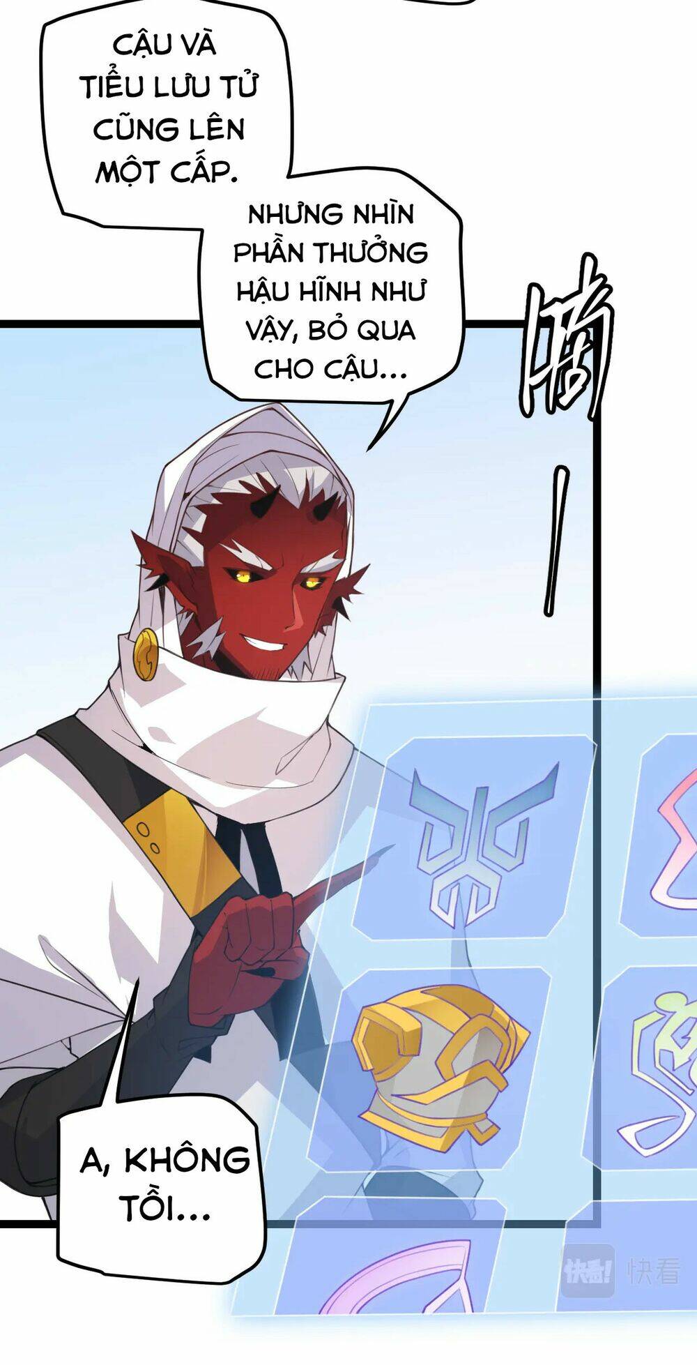 Tôi Đến Từ Thế Giới Trò Chơi Chapter 37 - Trang 2