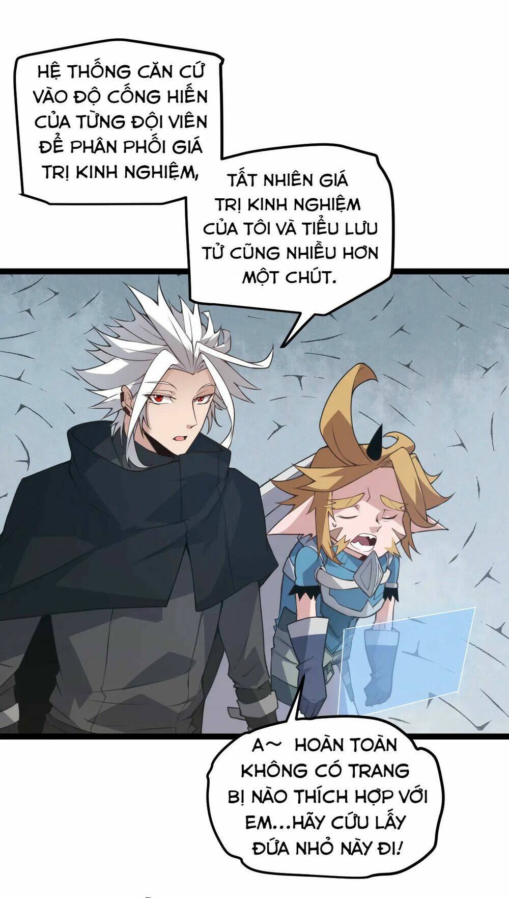 Tôi Đến Từ Thế Giới Trò Chơi Chapter 37 - Trang 2