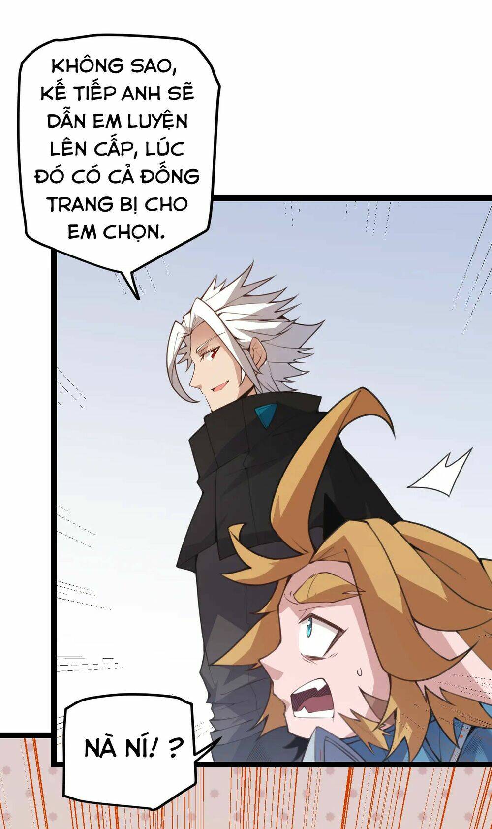 Tôi Đến Từ Thế Giới Trò Chơi Chapter 37 - Trang 2