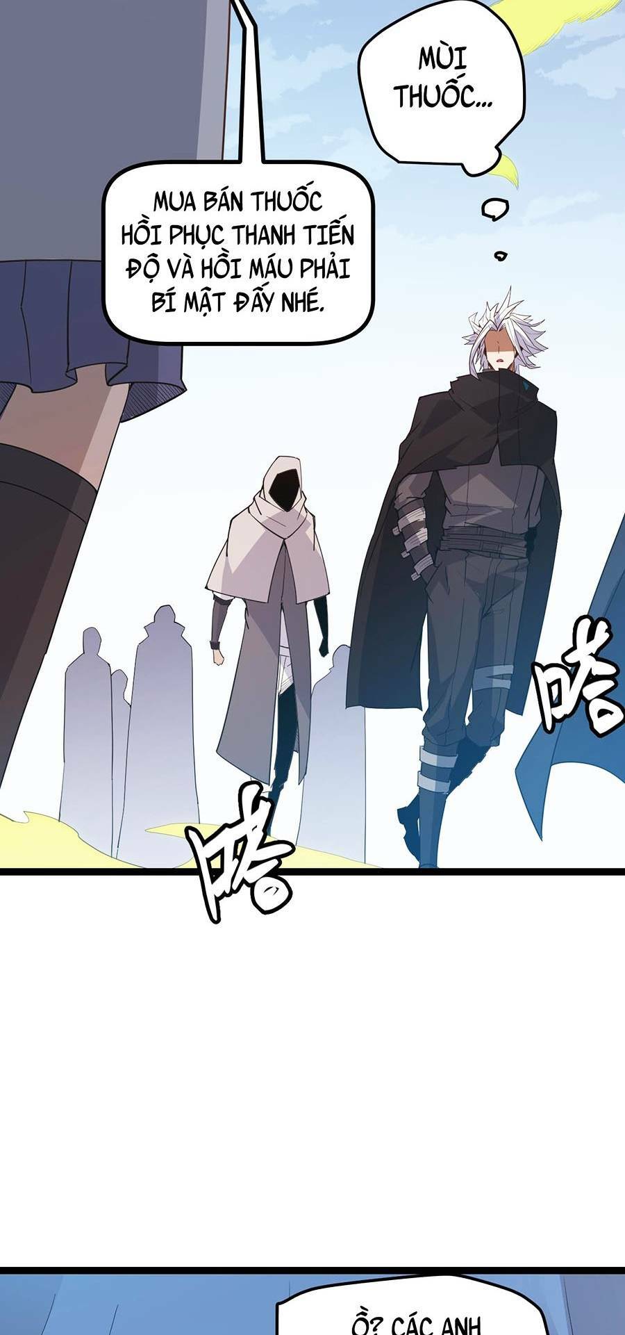 Tôi Đến Từ Thế Giới Trò Chơi Chapter 38 - Trang 2