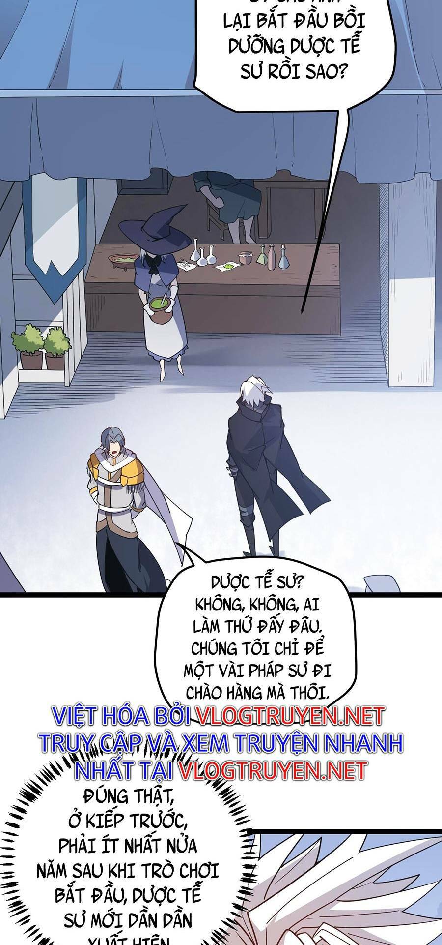 Tôi Đến Từ Thế Giới Trò Chơi Chapter 38 - Trang 2