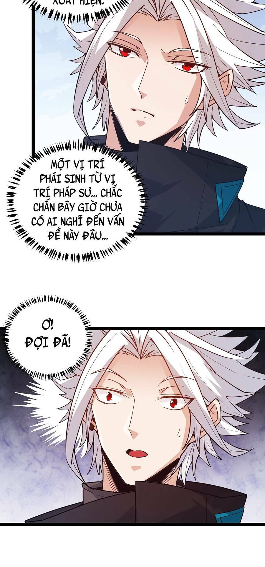 Tôi Đến Từ Thế Giới Trò Chơi Chapter 38 - Trang 2