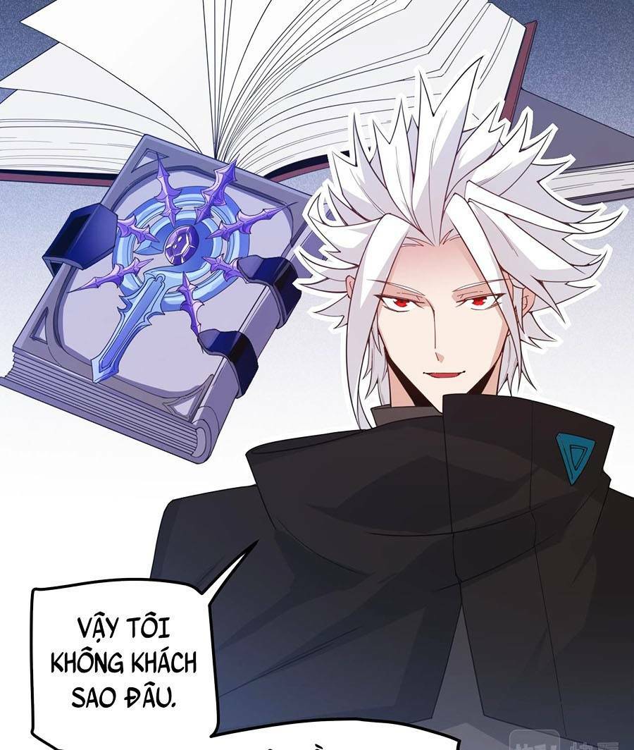 Tôi Đến Từ Thế Giới Trò Chơi Chapter 38 - Trang 2