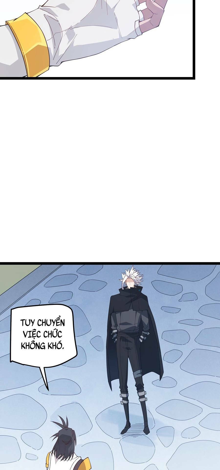 Tôi Đến Từ Thế Giới Trò Chơi Chapter 38 - Trang 2