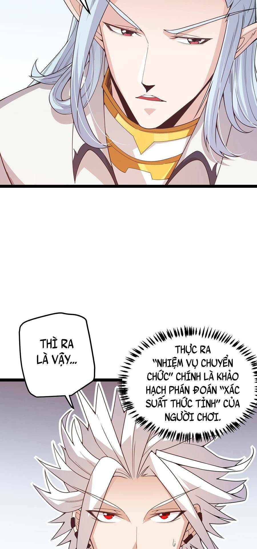 Tôi Đến Từ Thế Giới Trò Chơi Chapter 38 - Trang 2